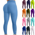 2021 Hot Gym Sport Wear Anti-Cellulite Leggings